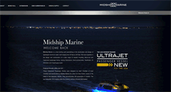 Desktop Screenshot of midshipmarine.net